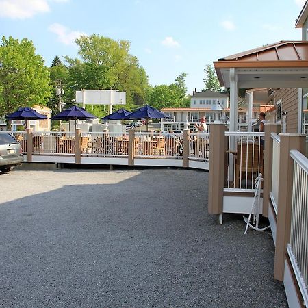 Lake Front Hotel Cooperstown Exterior photo