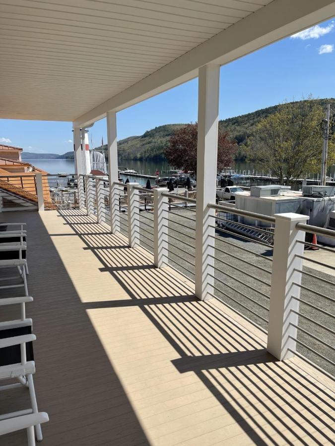 Lake Front Hotel Cooperstown Exterior photo