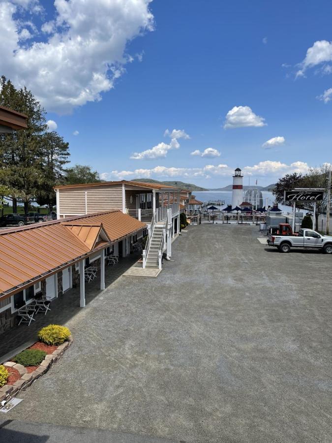Lake Front Hotel Cooperstown Exterior photo