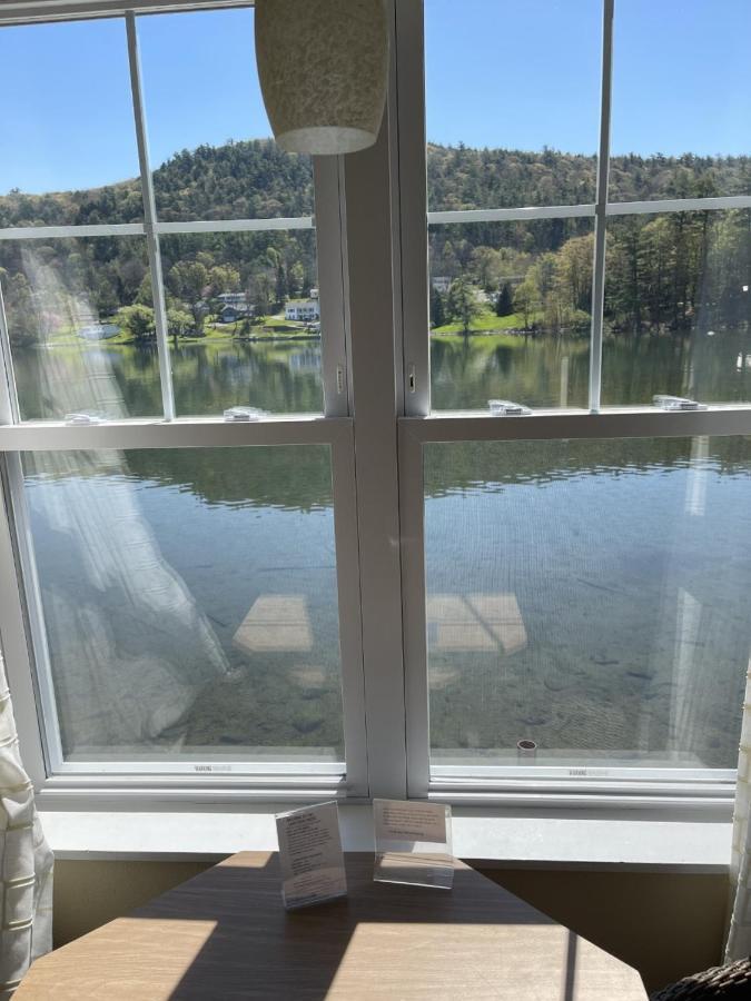 Lake Front Hotel Cooperstown Exterior photo