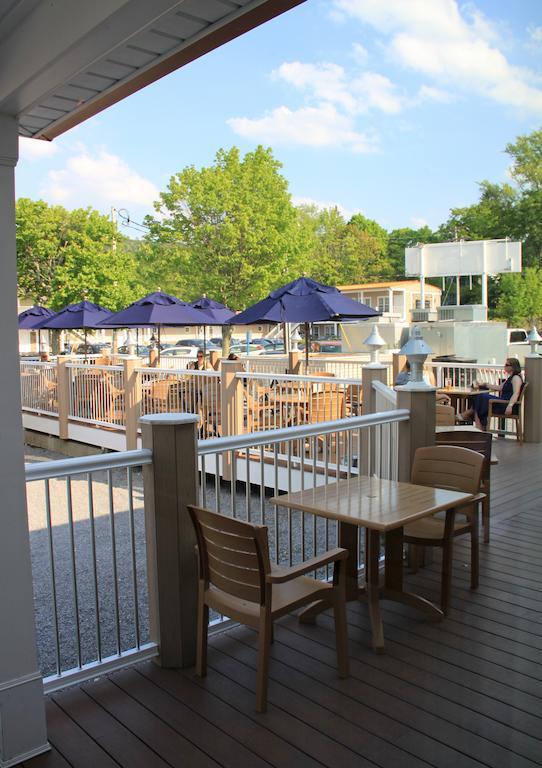 Lake Front Hotel Cooperstown Exterior photo