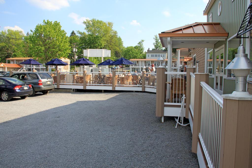 Lake Front Hotel Cooperstown Exterior photo